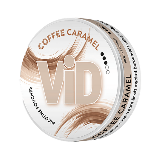 VID Coffee Caramel Slim Strong