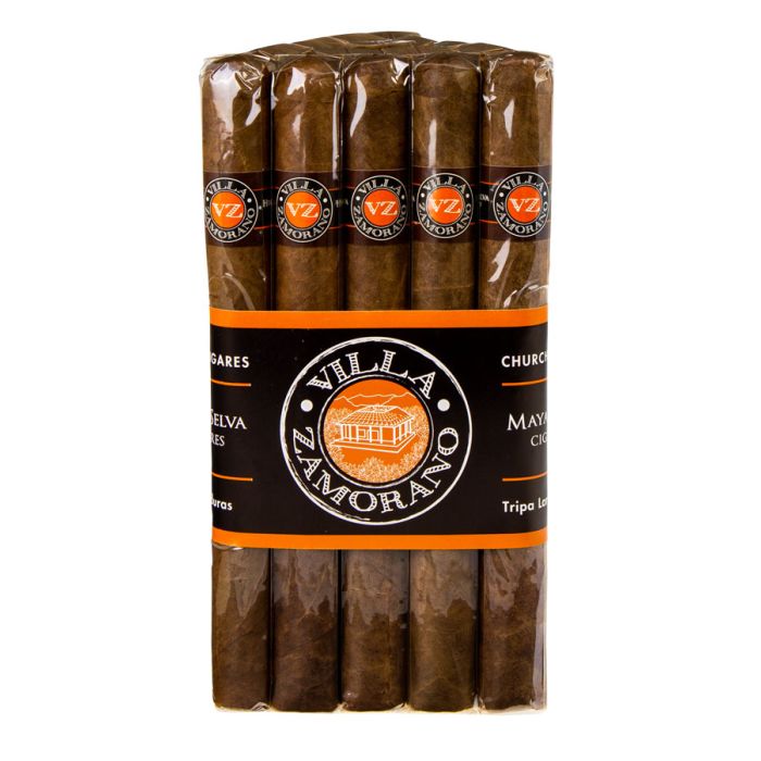Villa Zamorano Churchill - Swecigars