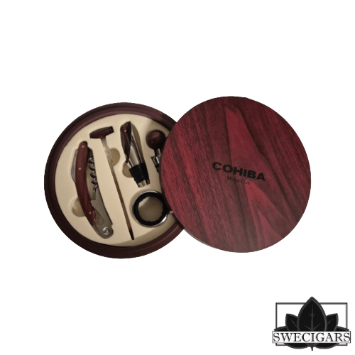 Vinset - Cohiba - Swecigars