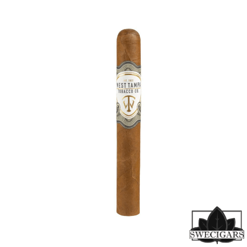 West Tampa Tobacco Company White Robusto - Swecigars