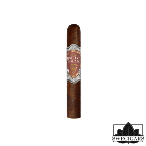 west tampa tobacco company red robusto cigarr