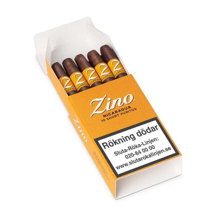 Zino Nicaragua Short Puritos - Swecigars