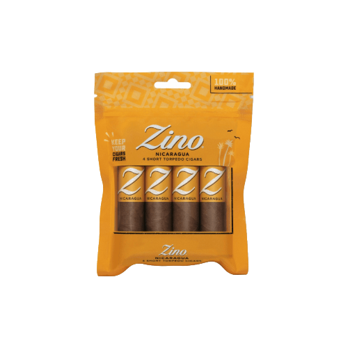 Zino Nicaragua Short Torpedo - Swecigars